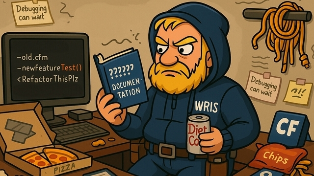 From the Desk of your Grumpy Dev: When No Framework is Somehow Better Than YOUR Framework